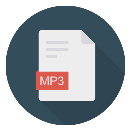 Mp3 icon