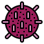 Virus icon 64x64