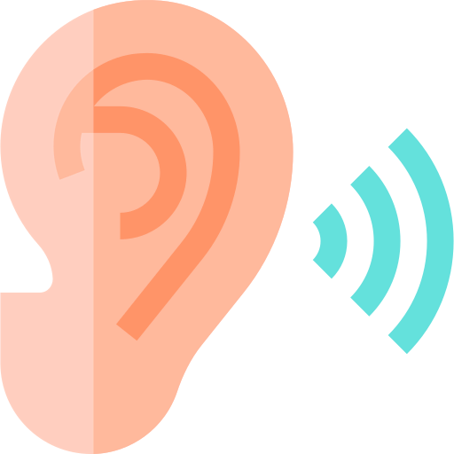 Ear icon