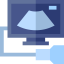 Ultrasound 图标 64x64