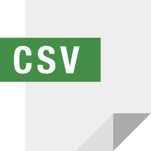 Csv Symbol