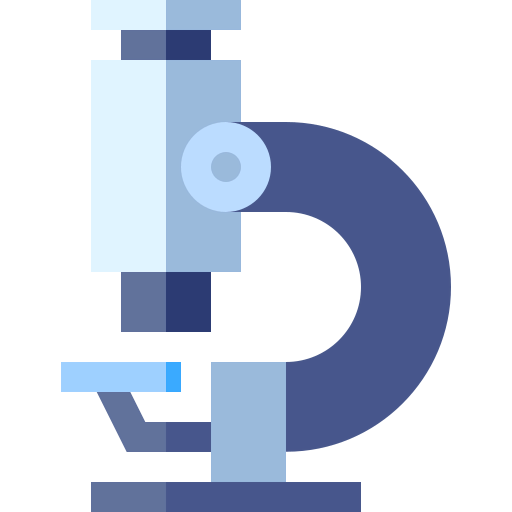 Microscope icon