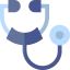 Stethoscope 图标 64x64