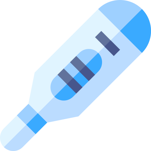 Thermometer icon