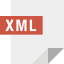 Xml アイコン 64x64