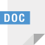 Doc アイコン 64x64