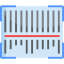 Barcode icon 64x64
