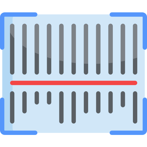 Barcode icon