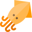 Squid icon 64x64