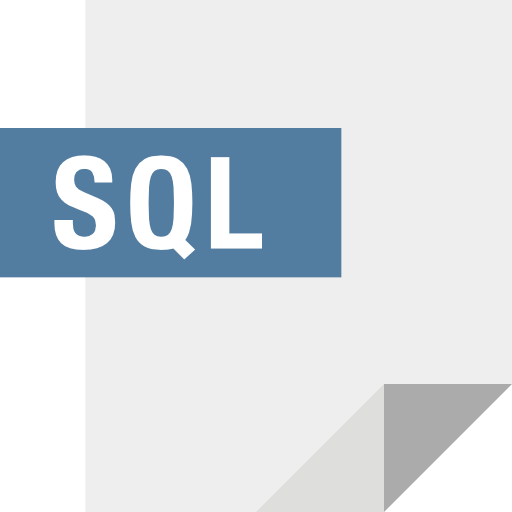 Sql icon
