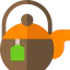 Tea pot icon 64x64