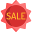 Sale icon 64x64