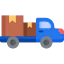 Delivery truck icon 64x64