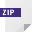 Zip アイコン 64x64