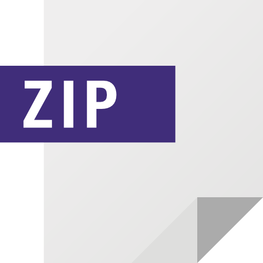 Zip icon