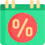 Discount icon 64x64