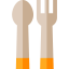 Cutlery 图标 64x64