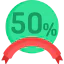 Discount icon 64x64