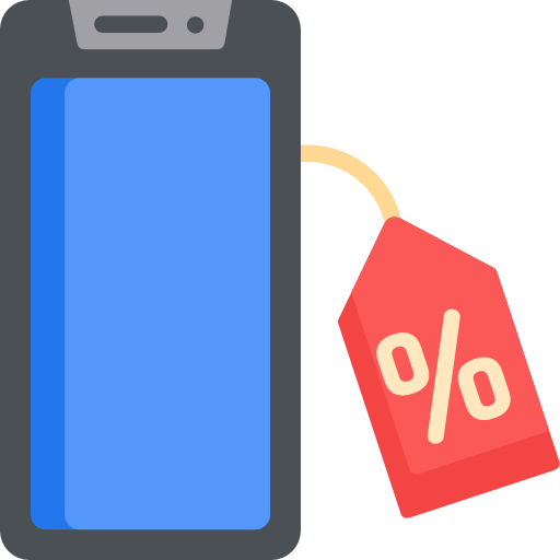 Smartphone icon