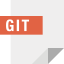 Git アイコン 64x64