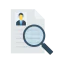 Curriculum vitae Ikona 64x64