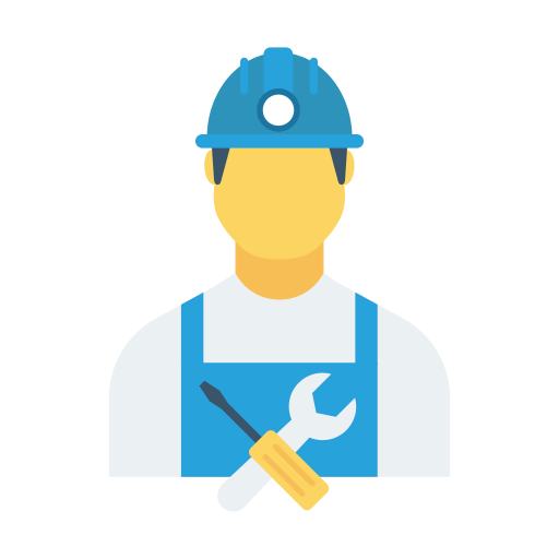 Worker icon