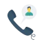 Phone call Ikona 64x64