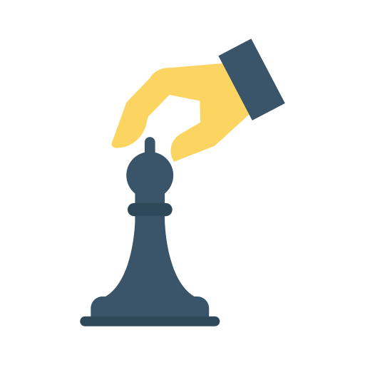 Strategy icon
