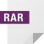 Rar アイコン 64x64
