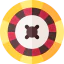 Roulette icon 64x64