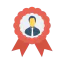 Badge Ikona 64x64