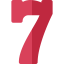 Seven icon 64x64