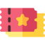 Validating ticket icon 64x64