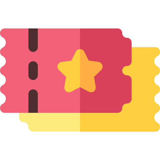 Validating ticket icon