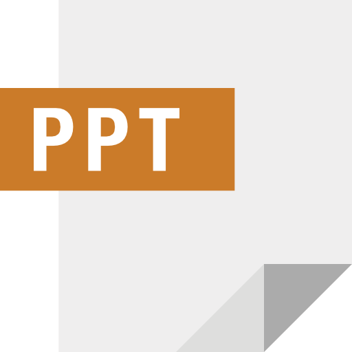 Ppt icon