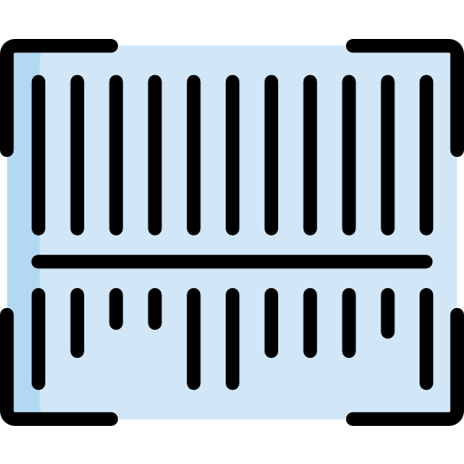 Barcode icon