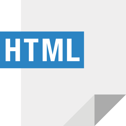 Html アイコン