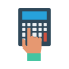Calculator Ikona 64x64