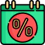 Discount icon 64x64