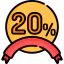 Discount icon 64x64