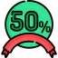 Discount icon 64x64