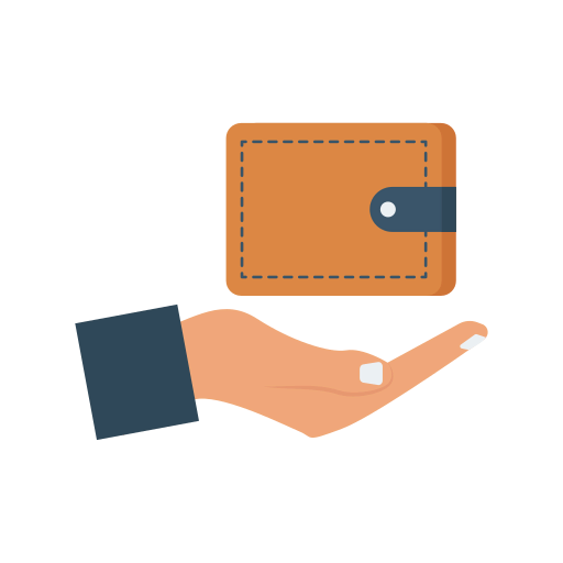 Wallet icon