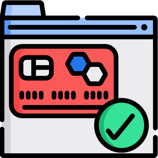 Payment method icon
