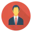 Employee ícono 64x64