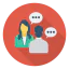 Interview ícono 64x64