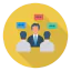 Reunion ícono 64x64