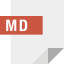 Md アイコン 64x64