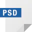 Psd アイコン 64x64