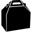 Box of food package Symbol 64x64