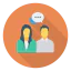 Discussion 图标 64x64